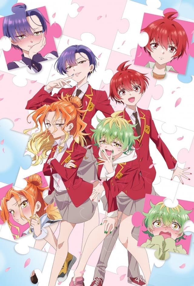 Dealing With Mikadono Sisters Is a Breeze