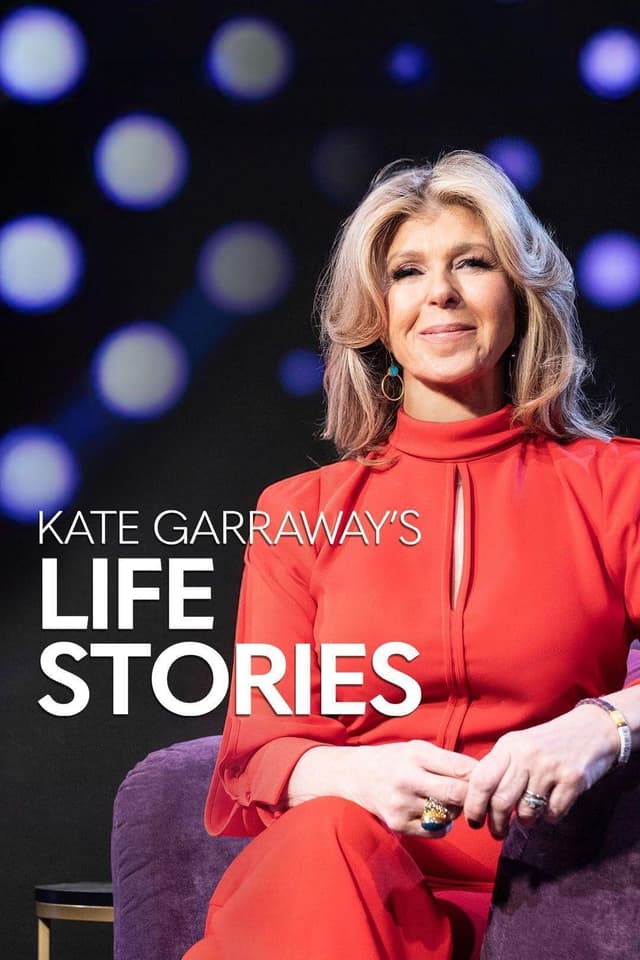 Kate Garraway's Life Stories