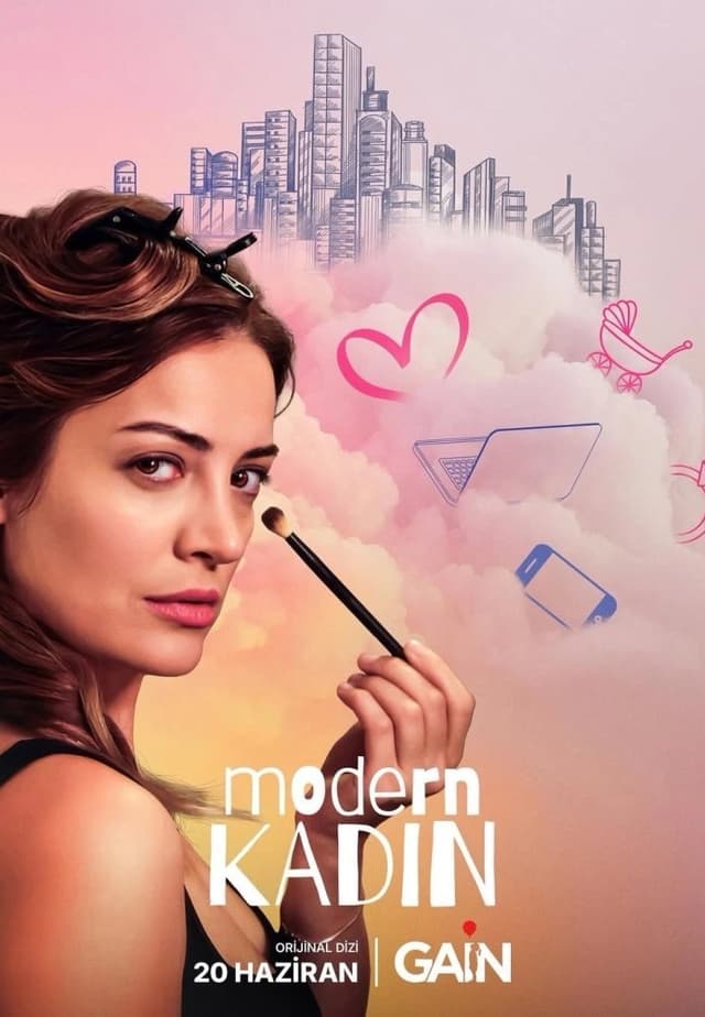 Modern Kadın