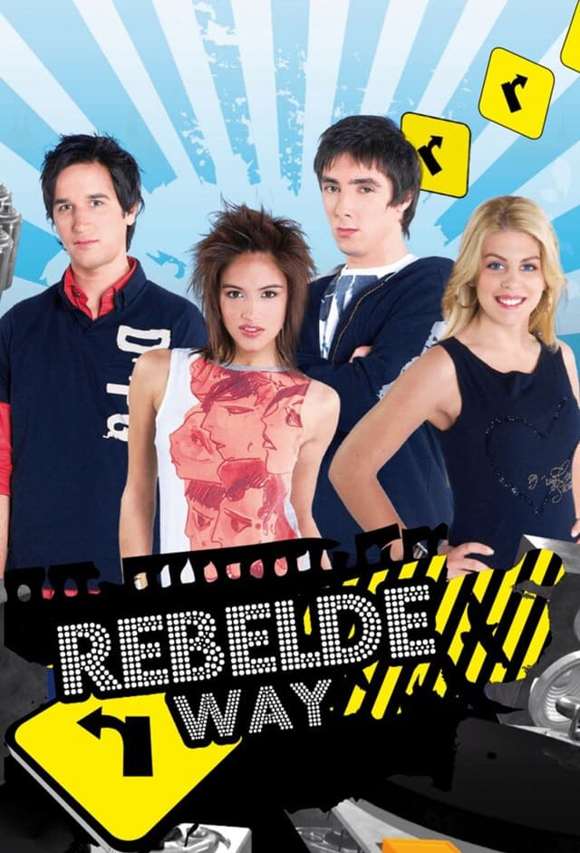 Rebelde Way