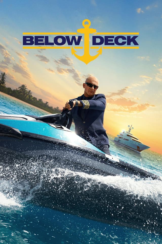 Below Deck