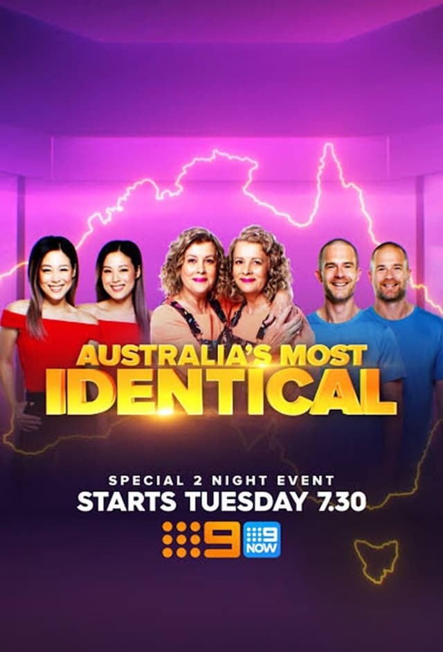 Australia's Most Identical