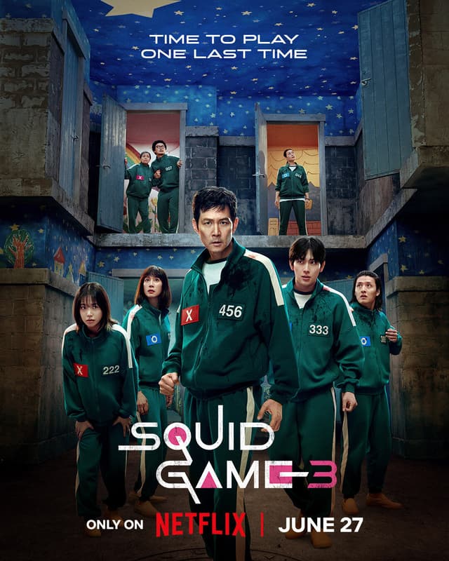 Squid Game