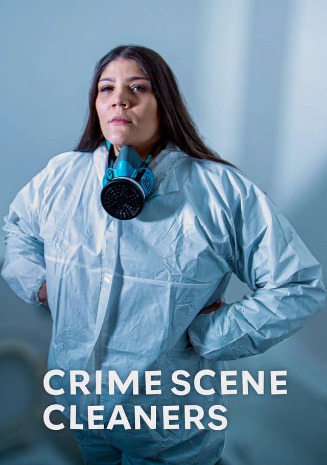 Crime Scene Cleaners