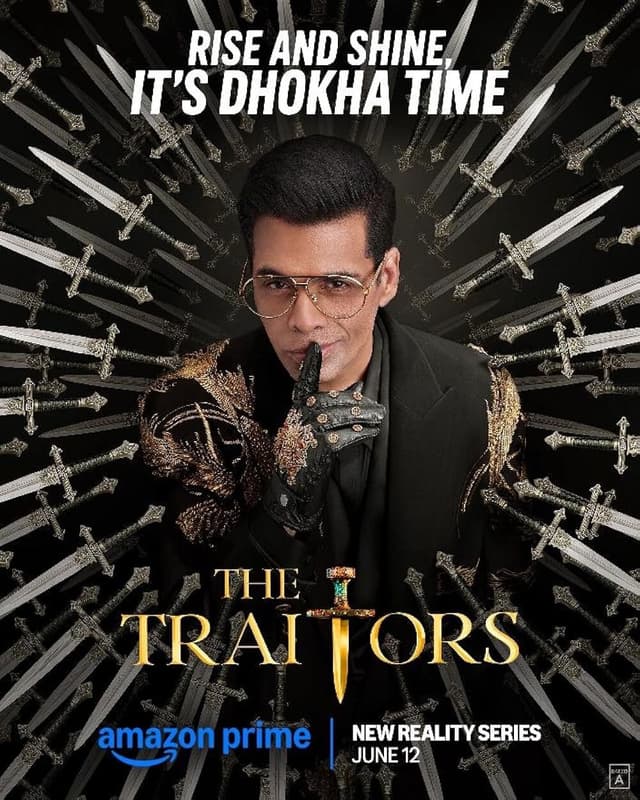 The Traitors