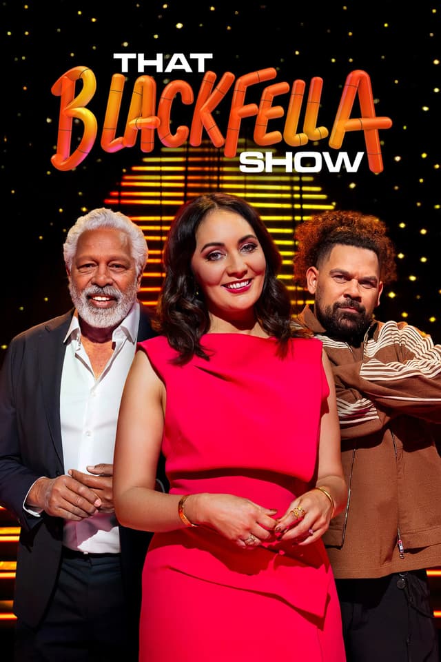 That Blackfella Show