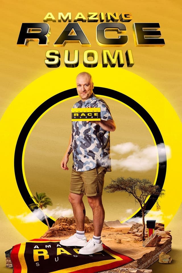 Amazing Race Suomi