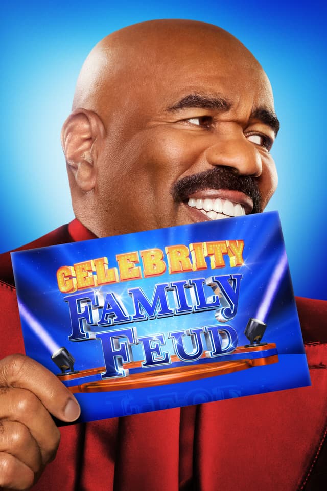 Celebrity Family Feud