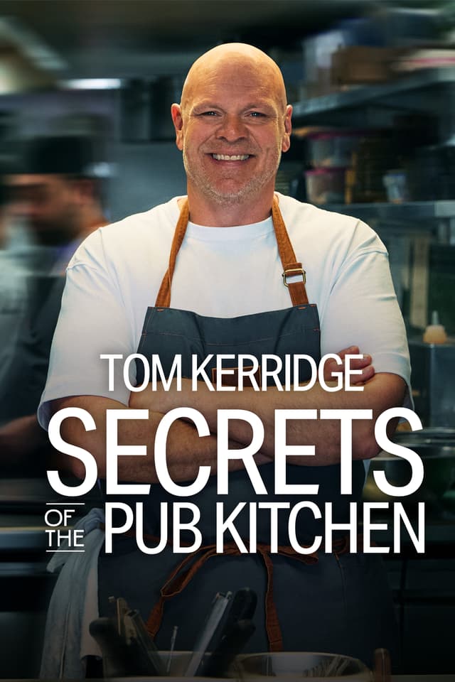 Tom Kerridge Secrets of the Pub Kitchen