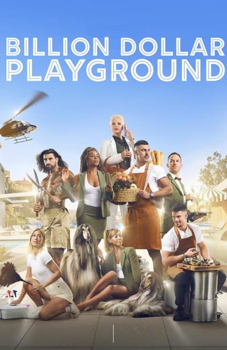 Billion Dollar Playground