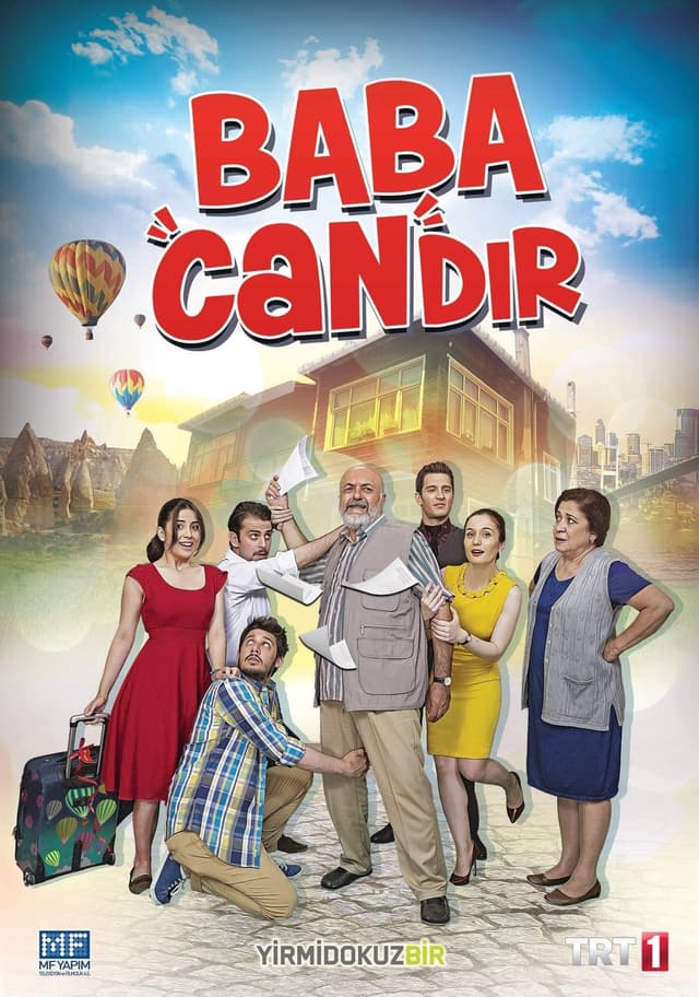 Baba Can'dır