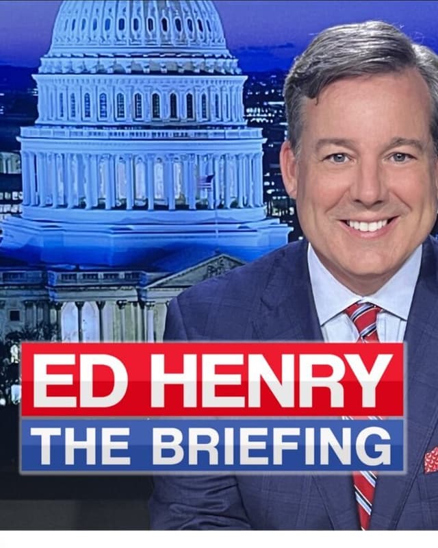 Ed Henry The Briefing