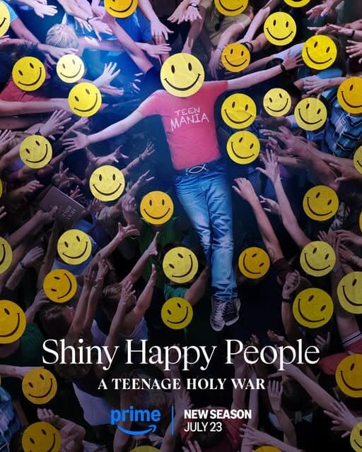 Shiny Happy People