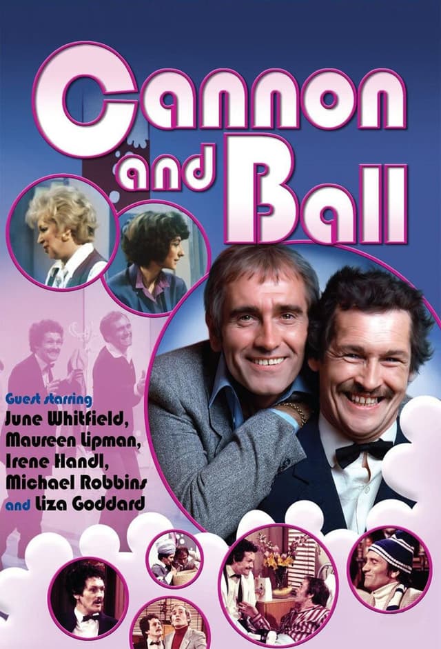 Cannon and Ball