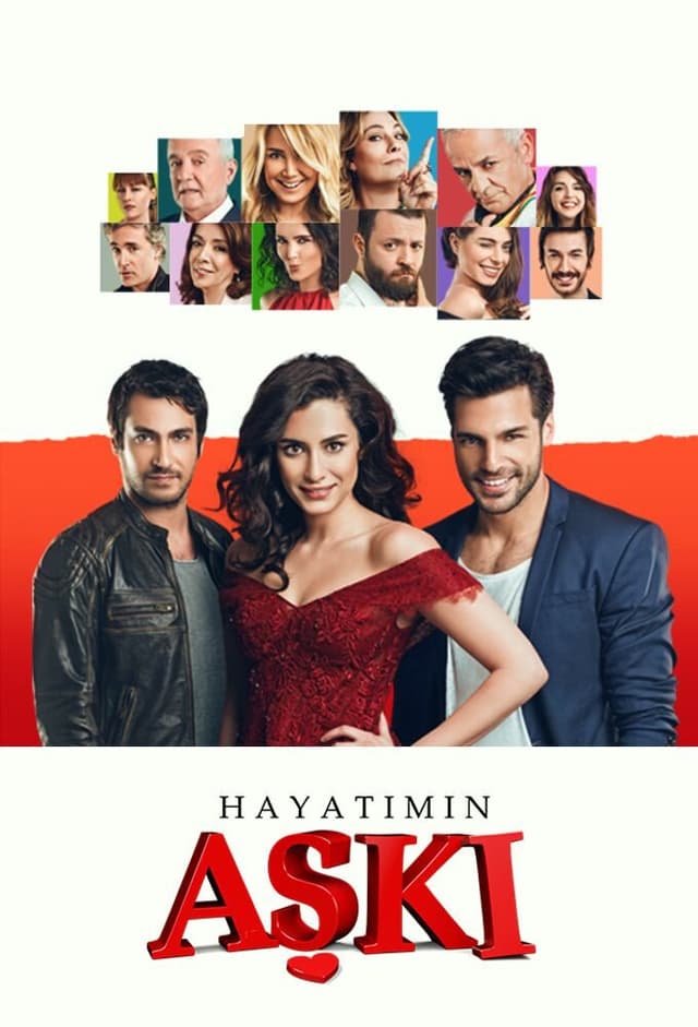 Hayatımın Aşkı