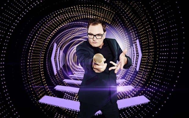 The Singer Takes It All