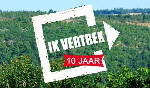 10 jaar Ik Vertrek