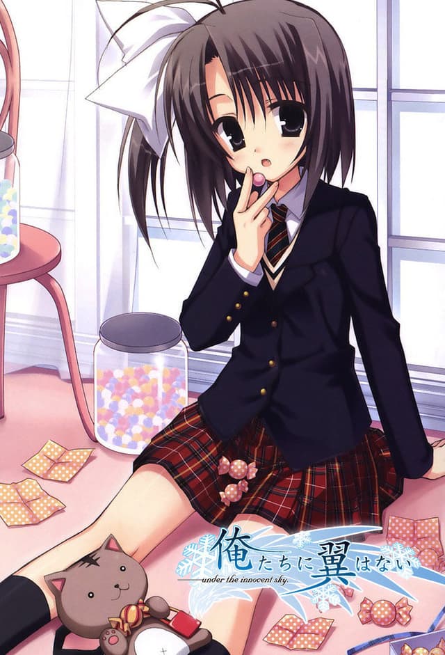 Oretachi ni Tsubasa wa Nai: Under the Innocent Sky