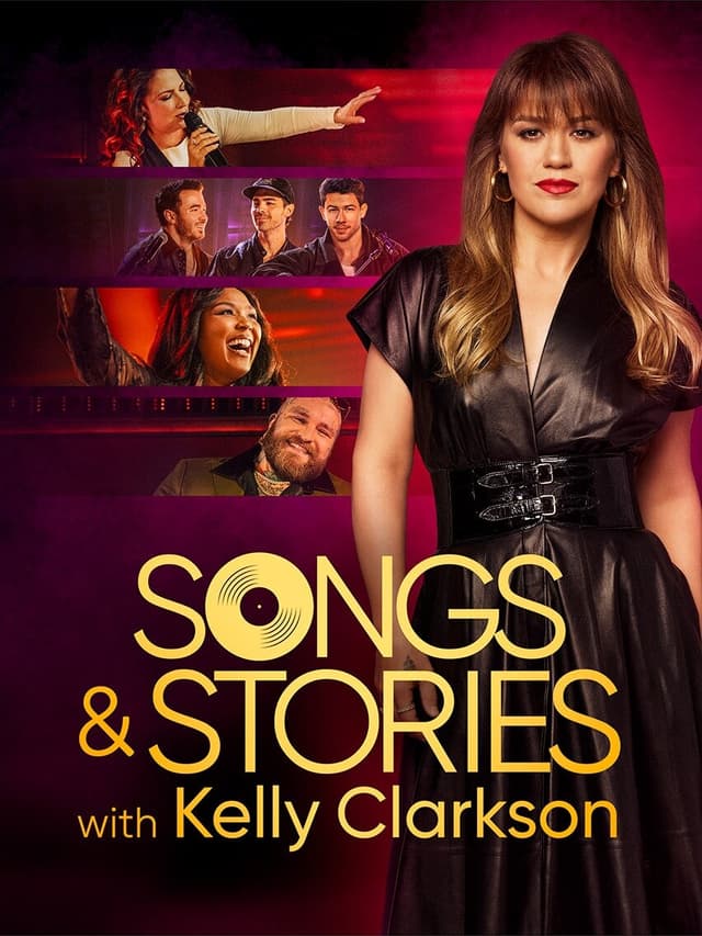 Songs & Stories With Kelly Clarkson