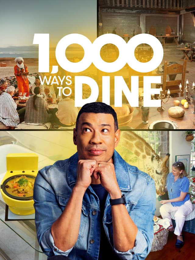 1,000 Ways to Dine
