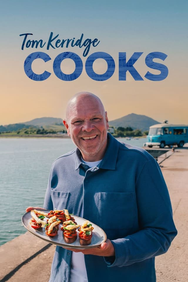 Tom Kerridge Cooks...