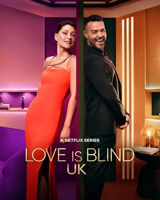 Love Is Blind: UK