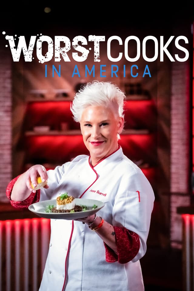 Worst Cooks in America
