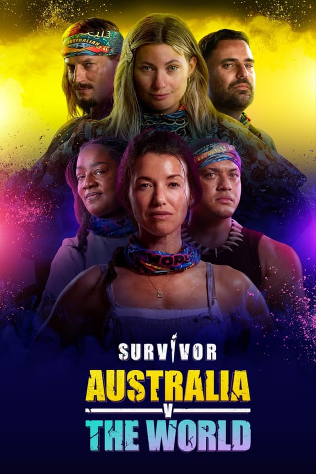 Australian Survivor