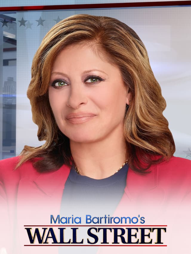 Maria Bartiromo's Wall Street