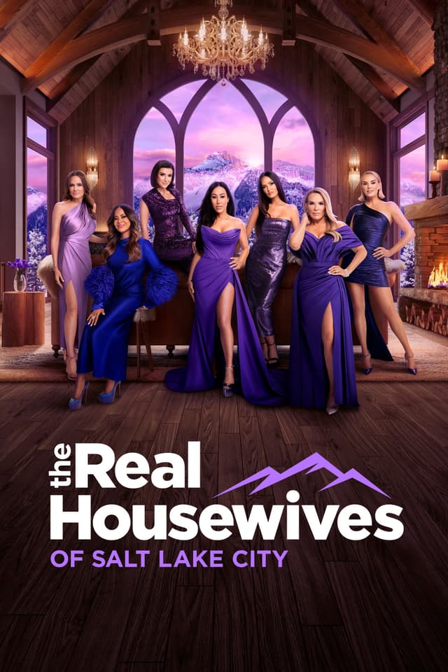 The Real Housewives of Salt Lake City