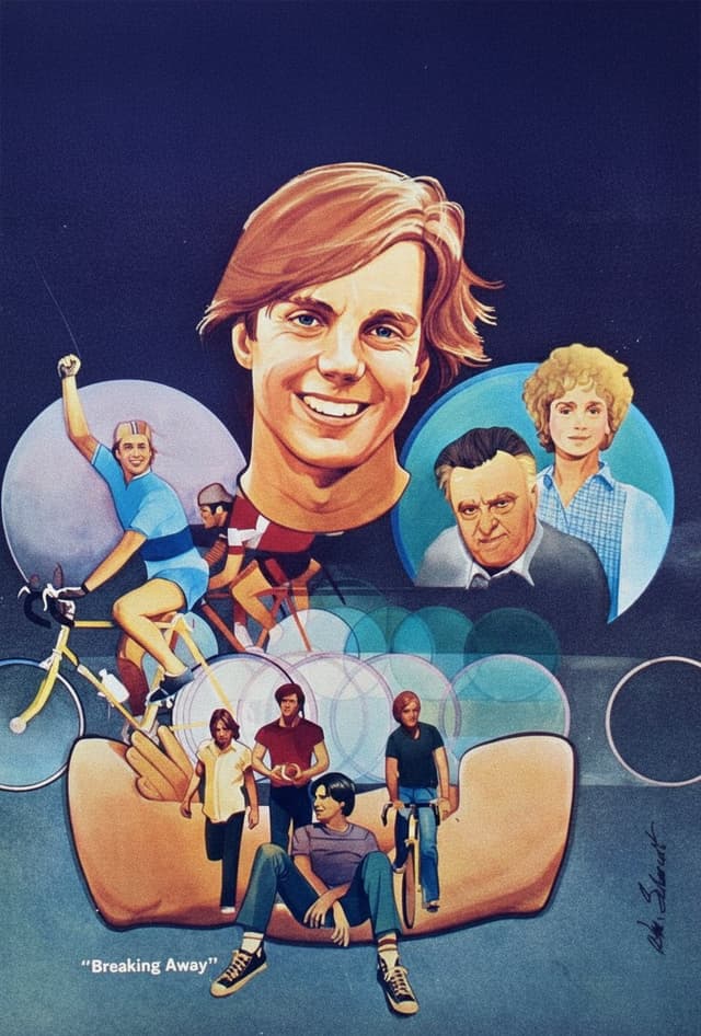 Breaking Away