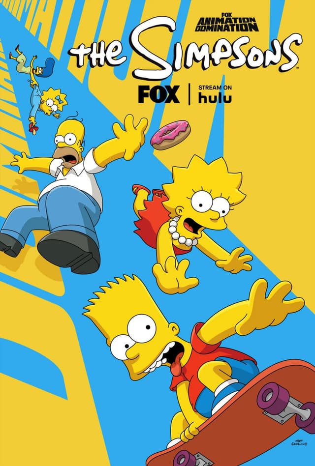 The Simpsons