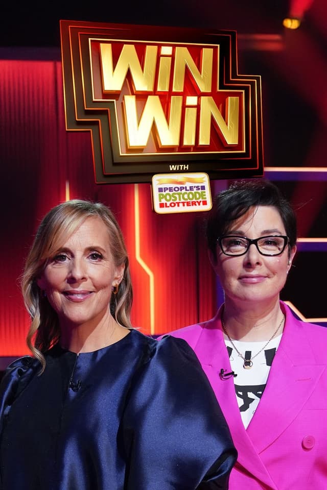 Win Win with People's Postcode Lottery