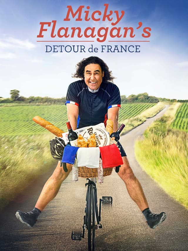 Micky Flanagan's Detour de France