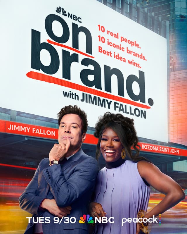 On Brand with Jimmy Fallon