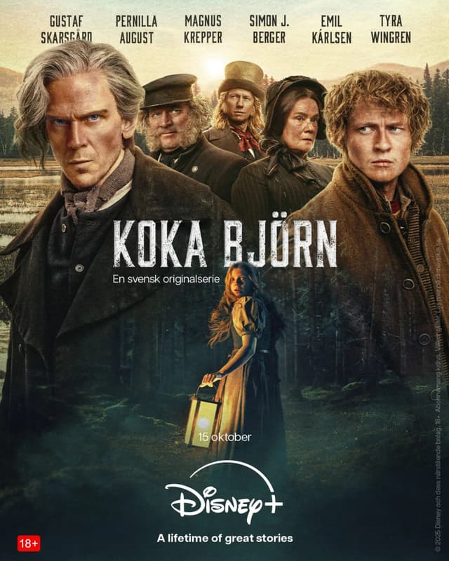 Koka björn