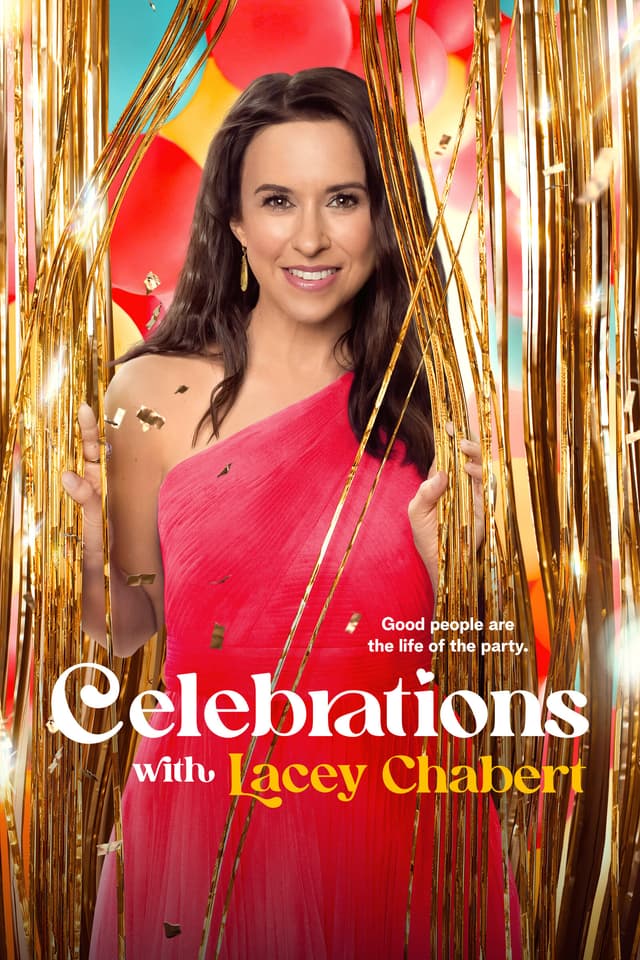 Celebrations with Lacey Chabert