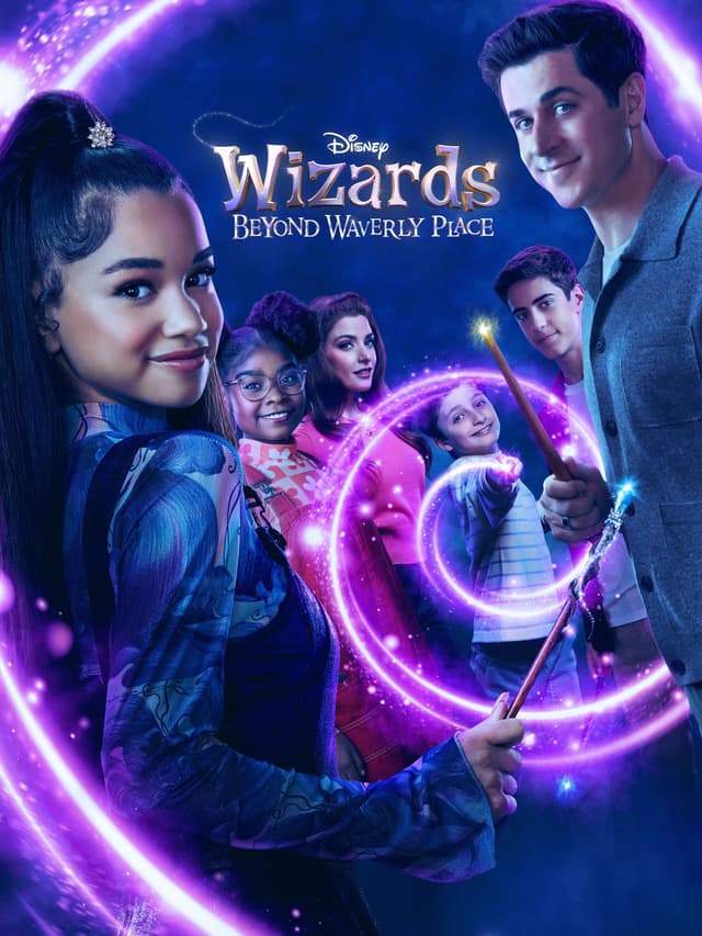 Wizards Beyond Waverly Place