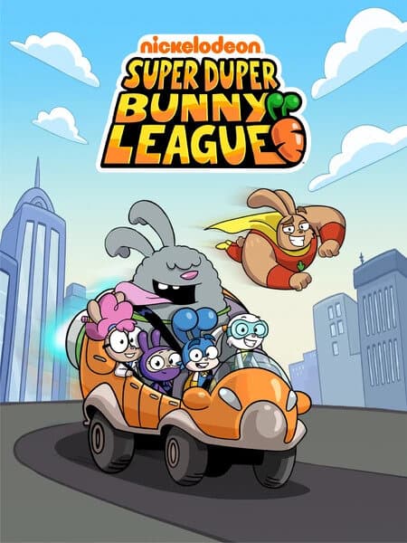 Super Duper Bunny League