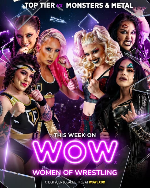 WOW - Women of Wrestling