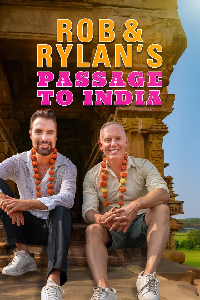 Rob and Rylan's Grand Tour