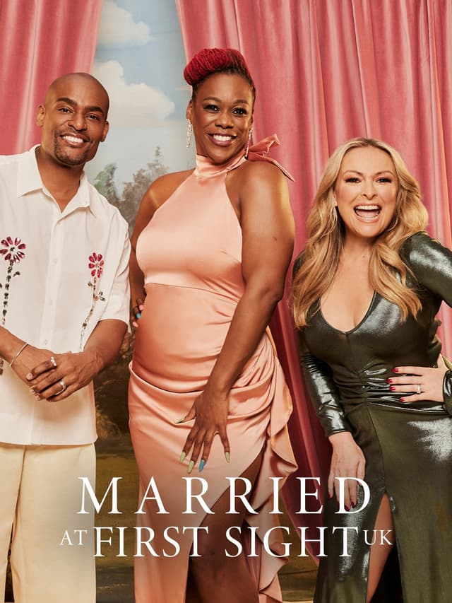 Married at First Sight UK