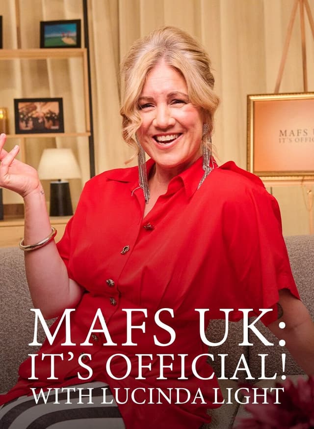 MAFS UK: It's Official! With Chloe Burrows