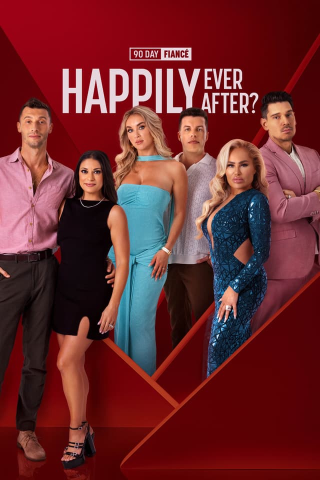 90 Day Fiancé: Happily Ever After?