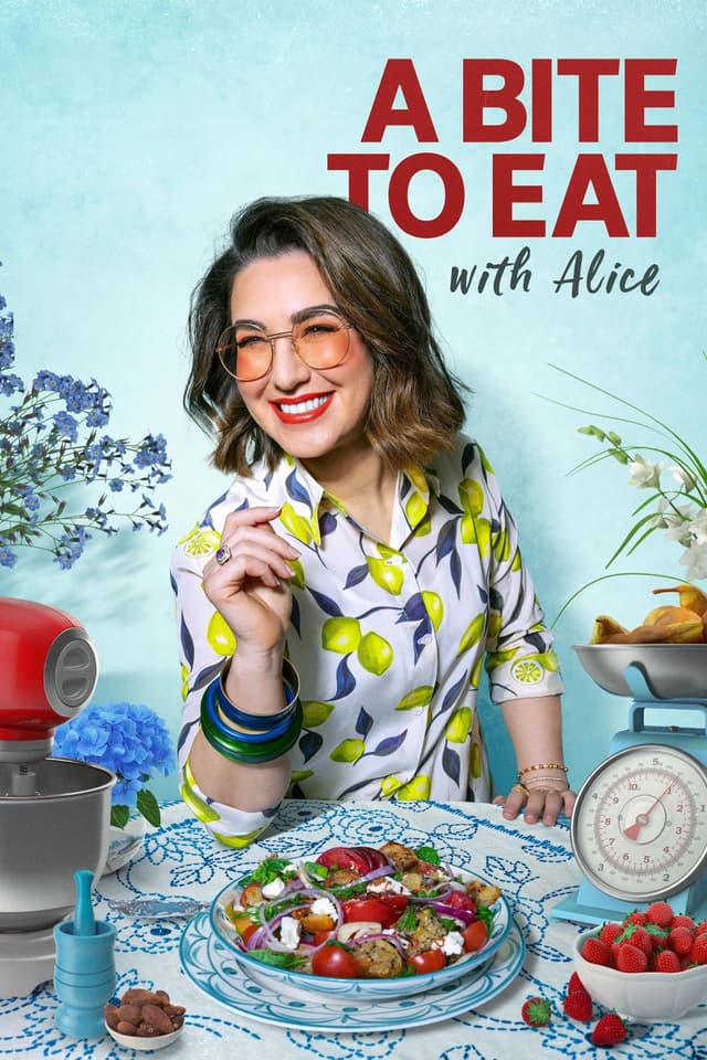 A Bite to Eat with Alice