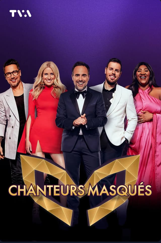 Chanteurs masqués