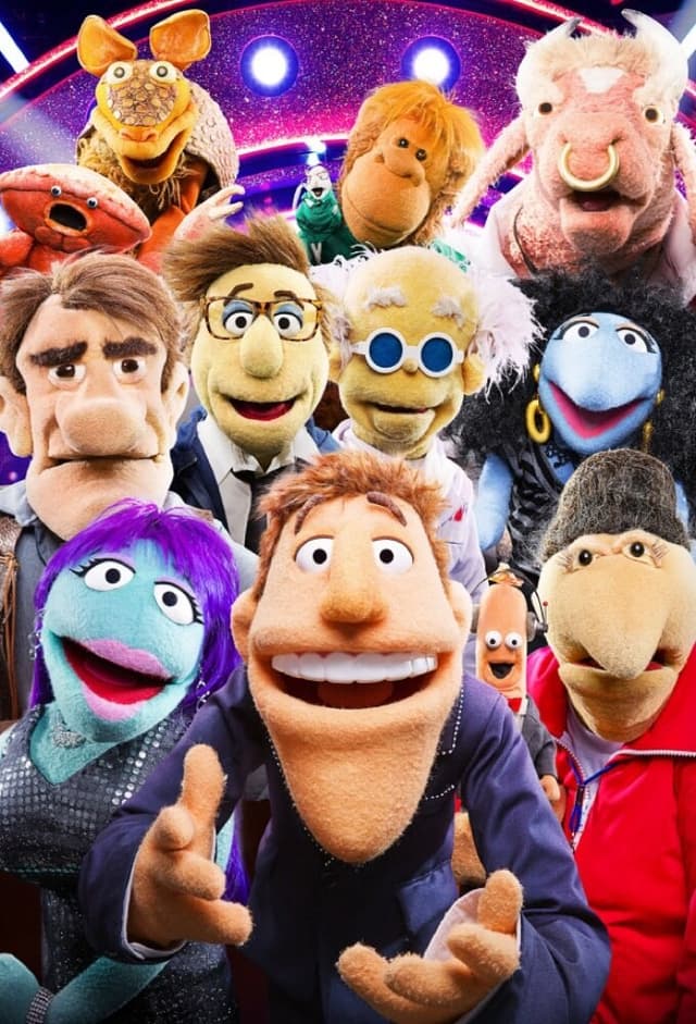 That Puppet Game Show