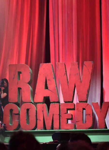 RAW Comedy Grand Final