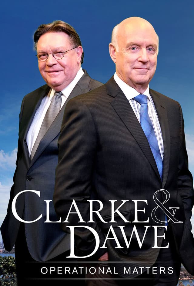 Clarke and Dawe