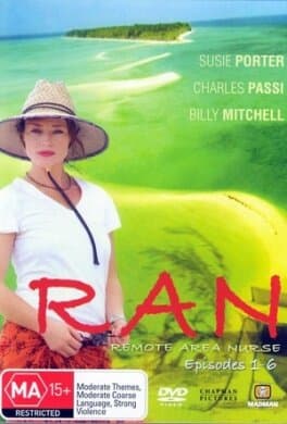 RAN: Remote Area Nurse